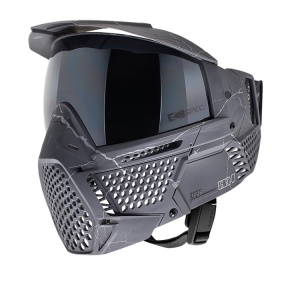 Carbon ZERO PRO V2 Thermal Goggle - GRX Series (Fracture Silver) - Img 2