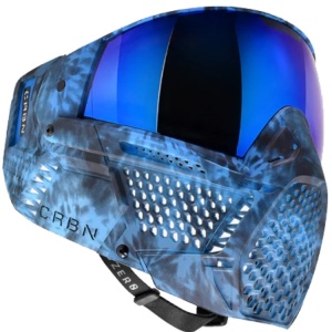 Carbon ZERO PRO V2 Thermal Google - GRX Series (Tie-Dye Lagoon) - Img 4