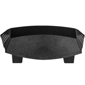 Carbon Zero Storm Fan Mask Fan (Dark Grey) - Img 4