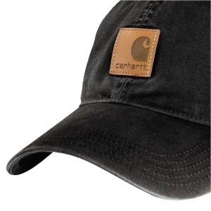 Carhartt Odesa Cap - black - Img 2