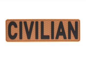 Civilian Patch