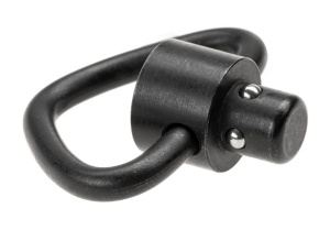 ClawGear Sling Swivel Triangle Stainless Steel