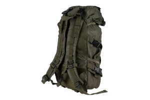 Commando backpack parachute version 8 Fostex - olive - Img 3