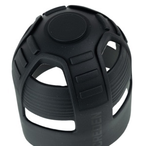 CREDEN Rubber Tank Grip - Black (0.8L to 1.5L) - Img 5