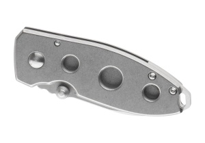 CRKT SQUID Stainless Steel - Folding knife - Img 3
