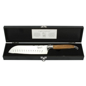 Cutit Laguiole Santoku Olive Knife - Img 2