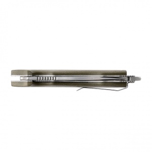 Cutit Pliabil Walther GNK2 green [folding knife] - Img 5