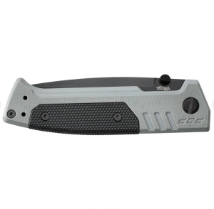 Cutit Walther PDP Spearpoint gray-black knife S - Img 3
