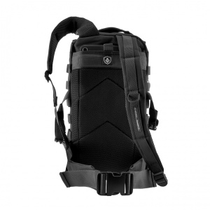 Defpak Ranger 25 L backpack - black  - Img 8