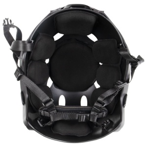 DELTA SIX FAST PJ Hole Tactical Helmet for Paintball / Airsoft - Img 3