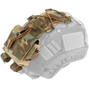Delta Six MK2 Battery Pouch / Battery Bag for FAST Tactical Helmets - different colors - Img 4