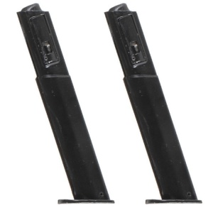 DELTA SIX replacement magazine for the MPB-50 pistol (7 rounds) double pack