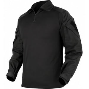 DELTA SIX V4 Ranger Combat Jersey / Top (black)