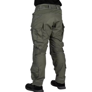 DELTA SIX V4 Ranger Combat Pants (olive) - Img 2