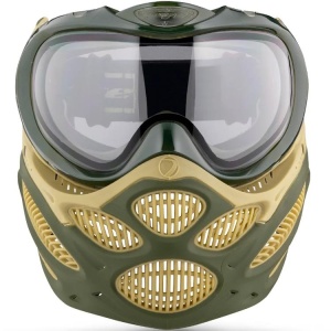 DYE i3 Pro Goggle Paintball Goggle (Tac Olive) - Img 2