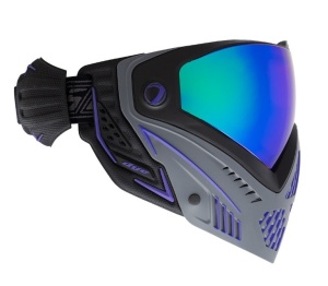 Dye I5 Goggle - BARNEY (purple/black) - Img 2