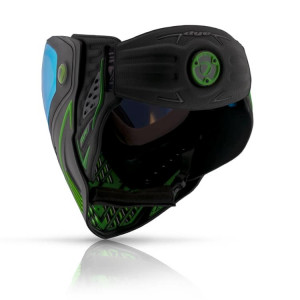 DYE I5 Goggle - EMERALD (GREEN/BLACK) - Img 4