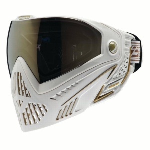 DYE I5 Goggle - WHITE-GOLD - Img 2