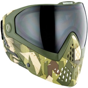 DYE i5 Google - Forest Camo