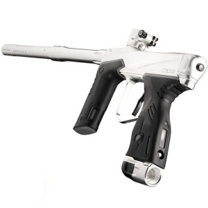 Dye MXR Paintball Marker (Liquid Silver) - Img 5