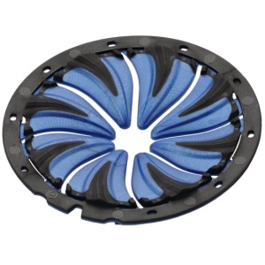 DYE Rotor LT-R Paintball Hopper Quick Feed (Blue)