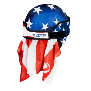 DYE X Halo Head Wrap - Merica - Img 2