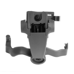 Earmor - Adapter for M32 Plus Headphones at ARC Rail - Polymer - Black [M16A-BK] - Img 2