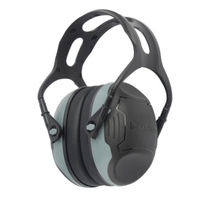 Earmor C06 - Passive Ear Muffs - NRR 28 dB - Grey [C06-GY] - Img 3
