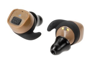 Earmor M20T Pro Active Hearing Protectors - NRR 30 dB - Bluetooth 5.4 -Coyote [M20TPRO-CB]