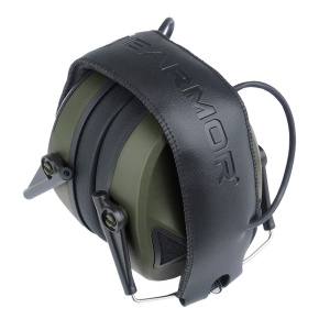 Earmor M30 - Active Hearing Protectors - Foliage Green [M30-FG] - Img 2