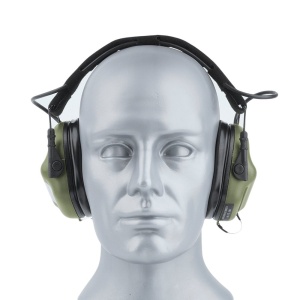Earmor M31 Mark 3 - Active Hearing Protectors - Foliage Green [Mil-71E-FG] - Img 2