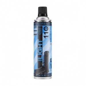 Elite Force Green Gas 450 ml 110 PSI - Light Gas