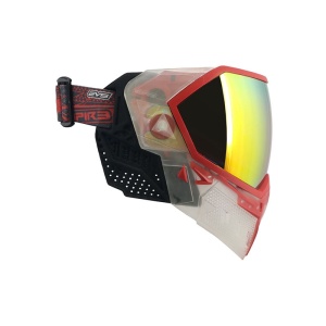 Empire EVS Goggle Crystal Clear - Fire Mirror Lens - Img 4