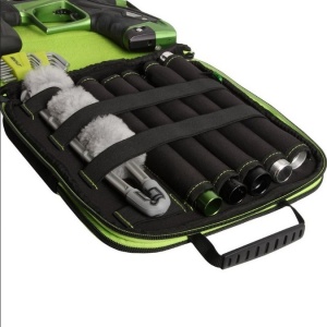 Exalt Carbon Series Marker Bag / Paintball Marker Bag (black) - Img 5