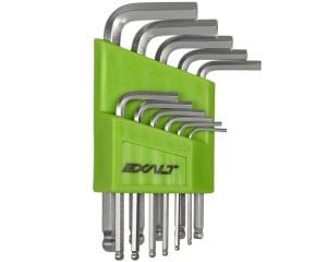 Exalt Paintball Hex Key Set (11-piece, inch)