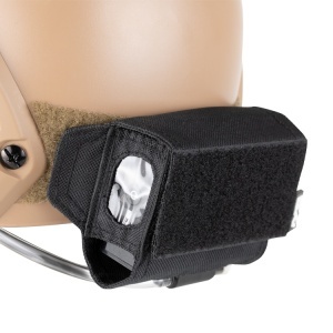 ExFog Antifog System Universal Mask Fan for Tactical Helmets - Img 3