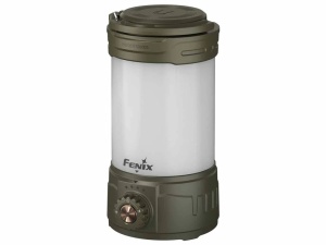 Fenix CL26R Pro LED lanterna Camping - Olive - Img 1