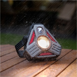 Fenix CL50R camping flashlight - Img 6