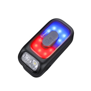 Fenix E04R Black LED Flashlight - Img 3