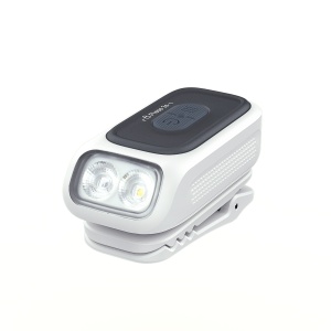 Fenix E04R White EDC Flashlight