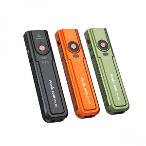 Fenix E06R PRO RG LED flashlight [multiple colors]