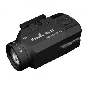 Fenix GL06 LED (Lanterna pentru Pistoale) - Img 2