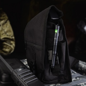 Fenix T6 Tactical Pen / Pix Tactic - BLACK - Img 7
