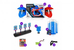 Field 12 x GelBlast Pro Pack