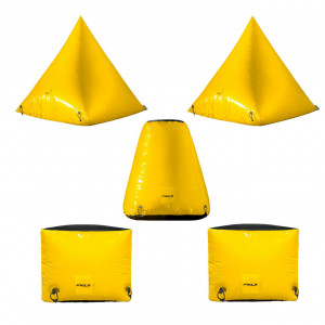 Field Kids Bunkers Set of 5 Un
