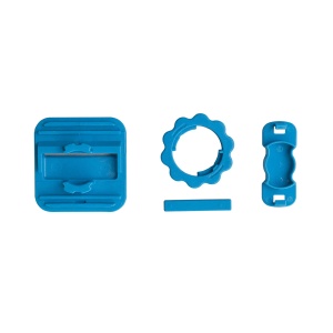 Field #ONE Ear Connector Set V3 Blue