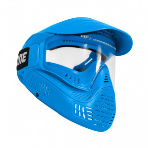 Field #ONE Goggle Single Blue V2- Rubber Foam - Img 6