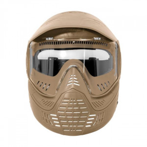 Field #ONE Goggle Single Tan V2- Rubber Foam - Img 2