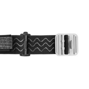 Field #ONE Goggle Strap - Black - Img 4