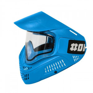 Field #ONE Goggle Thermal Blue V2 - Rubber Foam - Img 1